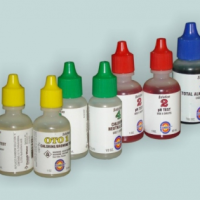 THUỐC THỬ NƯỚC HỒ BƠI