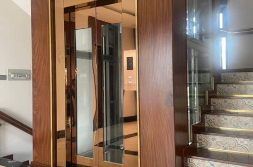 Những tiện ích mà thang máy gia đình mang lại